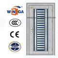 High Quality Security Stainless Steel Outside Using Door (W-GH-16)